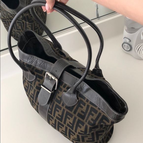 Fendi Tote - Picture 6 of 6